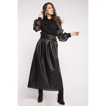 

SKIRT HARMONIES PANELED