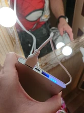 Wall-Light Vanity-Mirror-Light Makeup-Lamp Dressing-Table LED Hollywood Beauty 2 USB