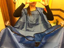 Delantal Para afeitado de barba, Accesorios Para El Cabello, babero, soporte Para maquinilla de afeitar, Accesorios Para El Cabello