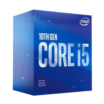 

Processor Intel Core™ i5-10400F 4.10 GHz 9 MB