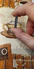Palo magnético cilíndrico para manicura, herramienta de manicura con efecto ojo de gato, Gel UV Spar 5D, multifunción, bricolaje, herramientas de magneto, 1 ud.