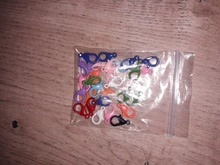 Gancho de cierre de langosta de 6x14mm, gancho de acero inoxidable colorido para collar, pulsera, fabricación de joyas, ganchos, accesorios de cierre de cadena