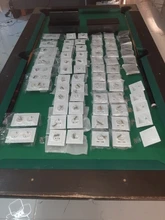 Coswall-Panel de alimentación de vidrio templado para pared, enchufe con conexión a tierra 16A, enchufe europeo, ruso, España, con cerradura protectora para niños