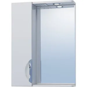 

Mirror-cabinet Vigo Callao №19 500L with illumination, White (2000000000206)