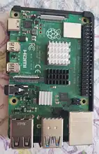 Micro HDMI Raspberry Pi Pi4b Official 4-Model 4-Core Original New Pi 3b 4K 2G4G8G 3-Speed