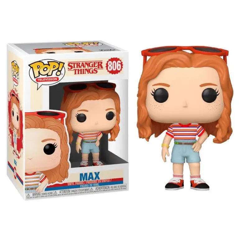 Funko pop max mall outfit (Stranger 