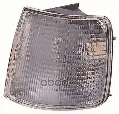 Фонарь Указателя Поворота Лев(Белый) Vw: Passat B3 04.88-08.93 Depo арт. 441-1508L-UE