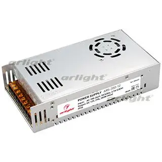 026864 Блок питания ARS-400-24(24V, 16,7A, 400W) ARLIGHT