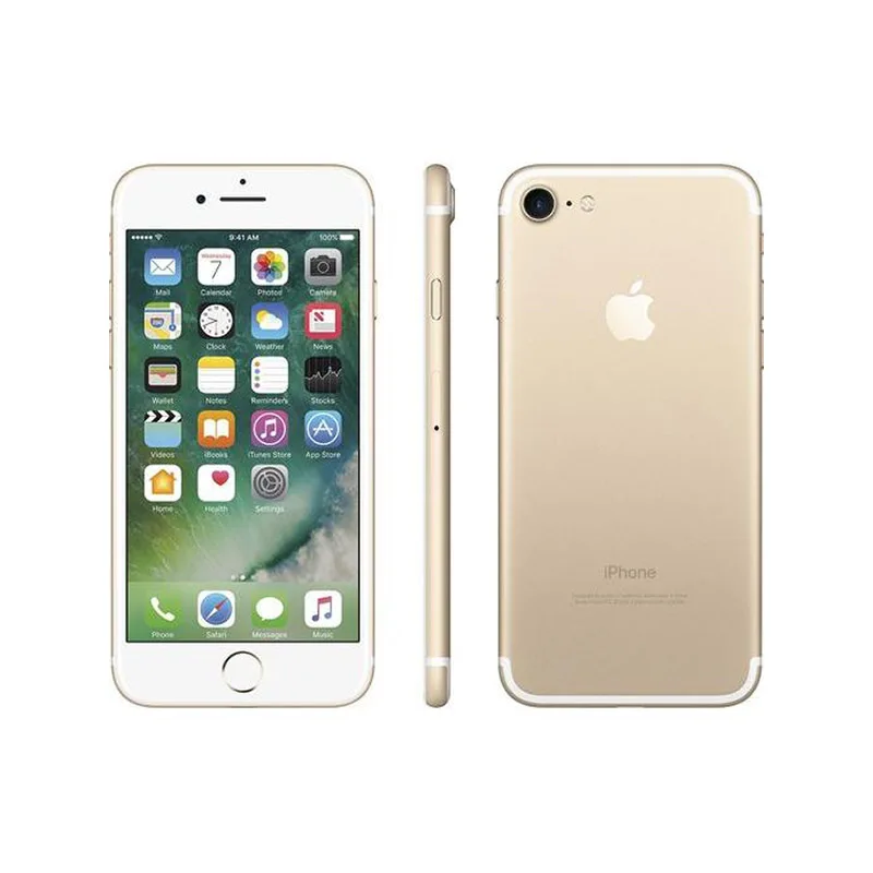 Apple iPhone 7 / X 32G + 64G 128G 256G Unlocked free, Second Hand, silver Gold Black Pink, 6 Months Warranty, Sent from Spain Apple iPhone 7 / X 32G + 64G 128G 256G Unlocked free, Second Hand, silver Gold Black Pink, 6 Months Warranty, Sent from Spain