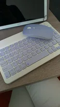 Bluetooth Keyboard Mouse Tablet Phone iPad Xiaomi Mini Android Samsung 