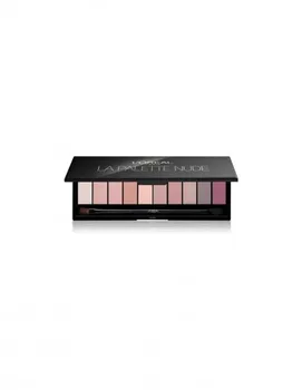

LOREAL shadow C RICHE LA PALETTE NUDE -D
