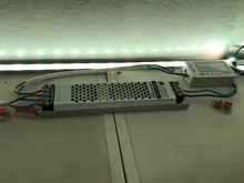 Lighting Transformers Power-Supply Ac190-240v-Driver Led-Strips 300W 200W Ultra-Thin