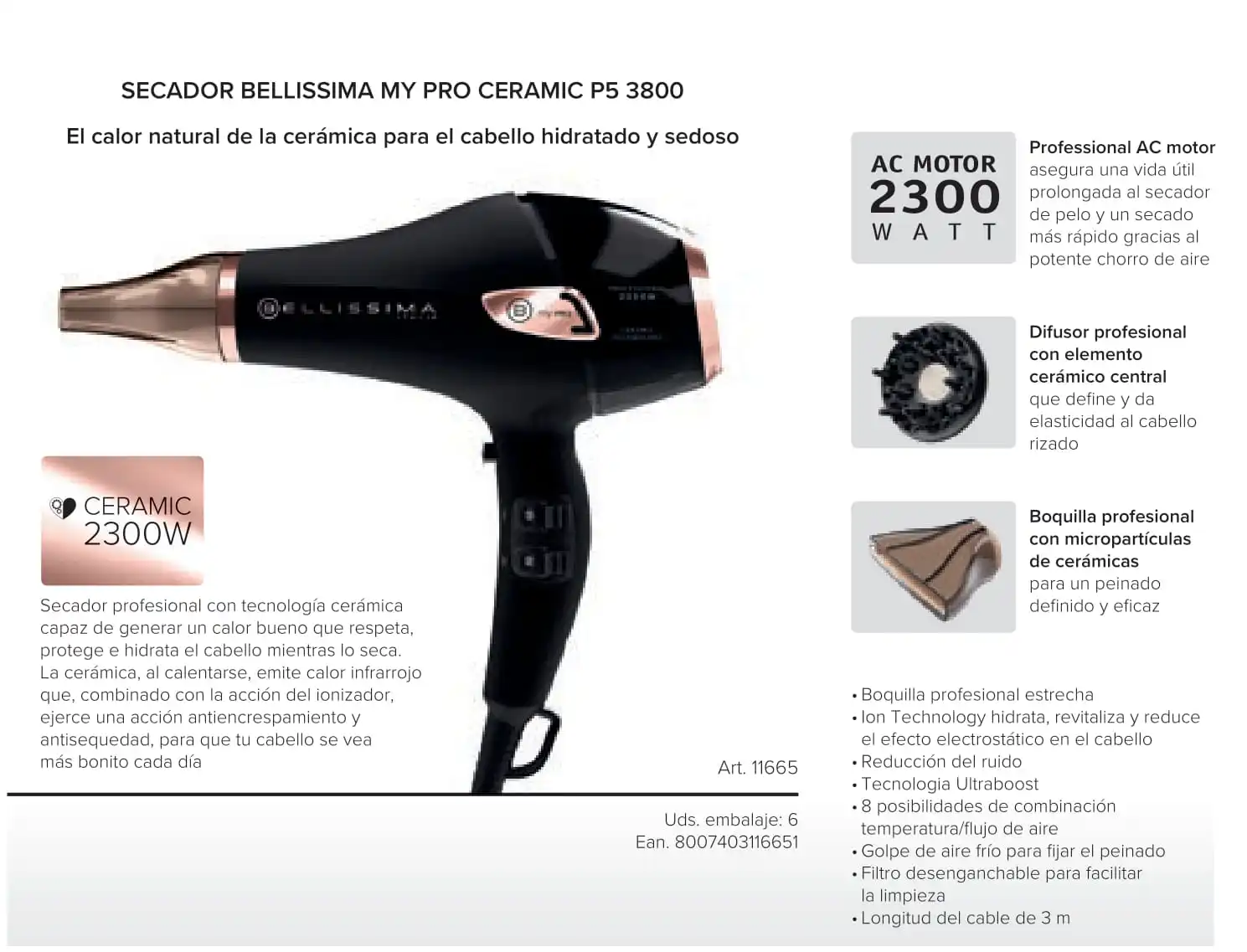 Imetec Bellissima My Pro Ceramic P5 3800 Opiniones Discount Sale, UP TO 57%  OFF | www.bravoplaya.com