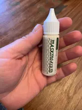 Cubierta de pigmento líquido para escuela, suministros de oficina, pintura de acuarela, tubo, color blanco, arte, fluido, 1 Uds., nueva, gran oferta