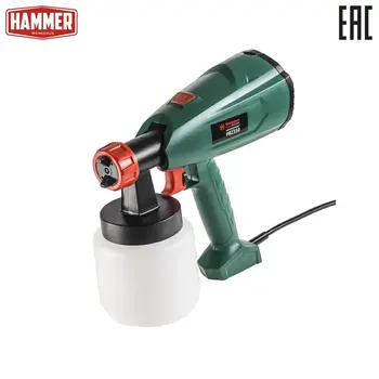 

Spray paint hammer PRZ 350 146-010