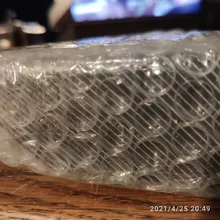 Cinta de espuma adhesiva de doble cara superfuerte 3M, soporte de fijación de montaje de puntos autoadhesivos, cinta adhesiva de montaje de dos lados, 10-100 Uds.