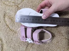 Sandalias de tacto suave para niña, calzado de gladiador con flores para niño, chanclas florales para niña, zapatos de princesa