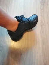 Estilo DE BUENA Nueva Llegada Clásicos Hombres Running Shoes Lace Up Zapatos de deporte Al Aire Libre Para Correr Caminar Zapatos Atléticos Hombre Para venta al por menor