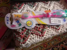 1/5 Uds niños cepillo de dientes para niños de dibujos animados suave cepillo de dientes de bebé cepillos de dientes para niños cuidado Oral cepillo de dientes cepillo de cerda suave