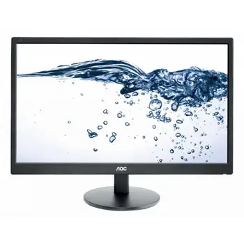 

Display AOC E2470SWDA 24 "LED FullHD