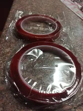 Sticker Adhesive Double-Sided-Tape Living-Goods Transparent High-Strength Silicone 