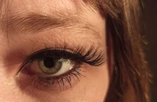 Pestañas postizas efecto 3D, extensión de pestañas de pelo largo de visón, efecto de belleza natural de 3 pares, N.º X11