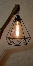Light-Bulb Filament Vintage-Lamp G125 Incandescent E27 Retro Edison G80 ST64 110V 220V