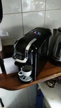 HiBREW-Cafetera expreso 4 en 1 para uso en el hogar, máquina de café 4 en 1 de 19bar con cápsula múltiple Dolce Milk y Nexpresso, ESEpod, cápsula de café molido H2