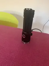 LED Flashlight Power-Indicator Powerful Sofirn SP33V3.0 Usb Rechargeable Cree Xhp50.2