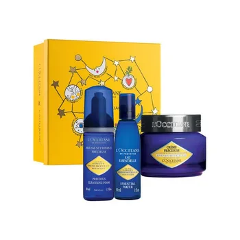 

Women's Cosmetics Set Immortelle L´occitane (3 pcs)