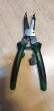 Cutter Hand-Tools Wire-Stripper-Cable Electrician-Pliers Terminal-Crimping Multifunctional