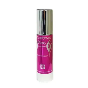 

Cream PHEROMONES EROSART EROSART body cream FEROWOMAN