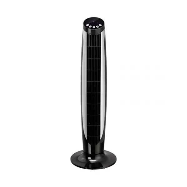 Башня вентилятор Grupo FM VTR 45W 91 см черный | Бытовая техника