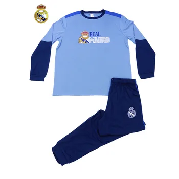 

Real Madrid pajamas T4 long blue