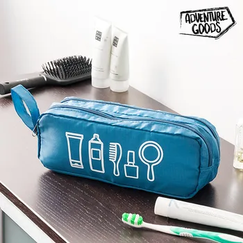 

Adventure Goods Double Compartment Washbag