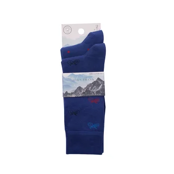 

John Frank 2 Pack Socks MALE SOCKS CTNJF2LS19W30