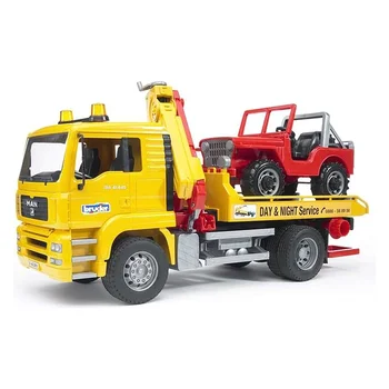 

Vehicle Carrier Truck TGA Bruder (49 x 18 x 25 cm)