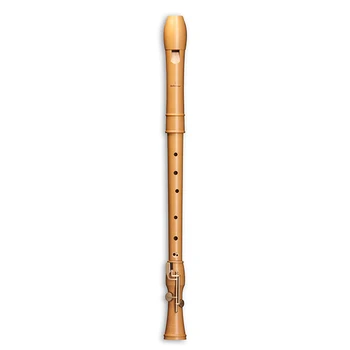 

2446 Canta блокфлейта tenor, pear, baroque system, double valve