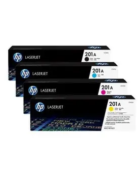 

Original toner cartridge HP 201X high capacity Cyan