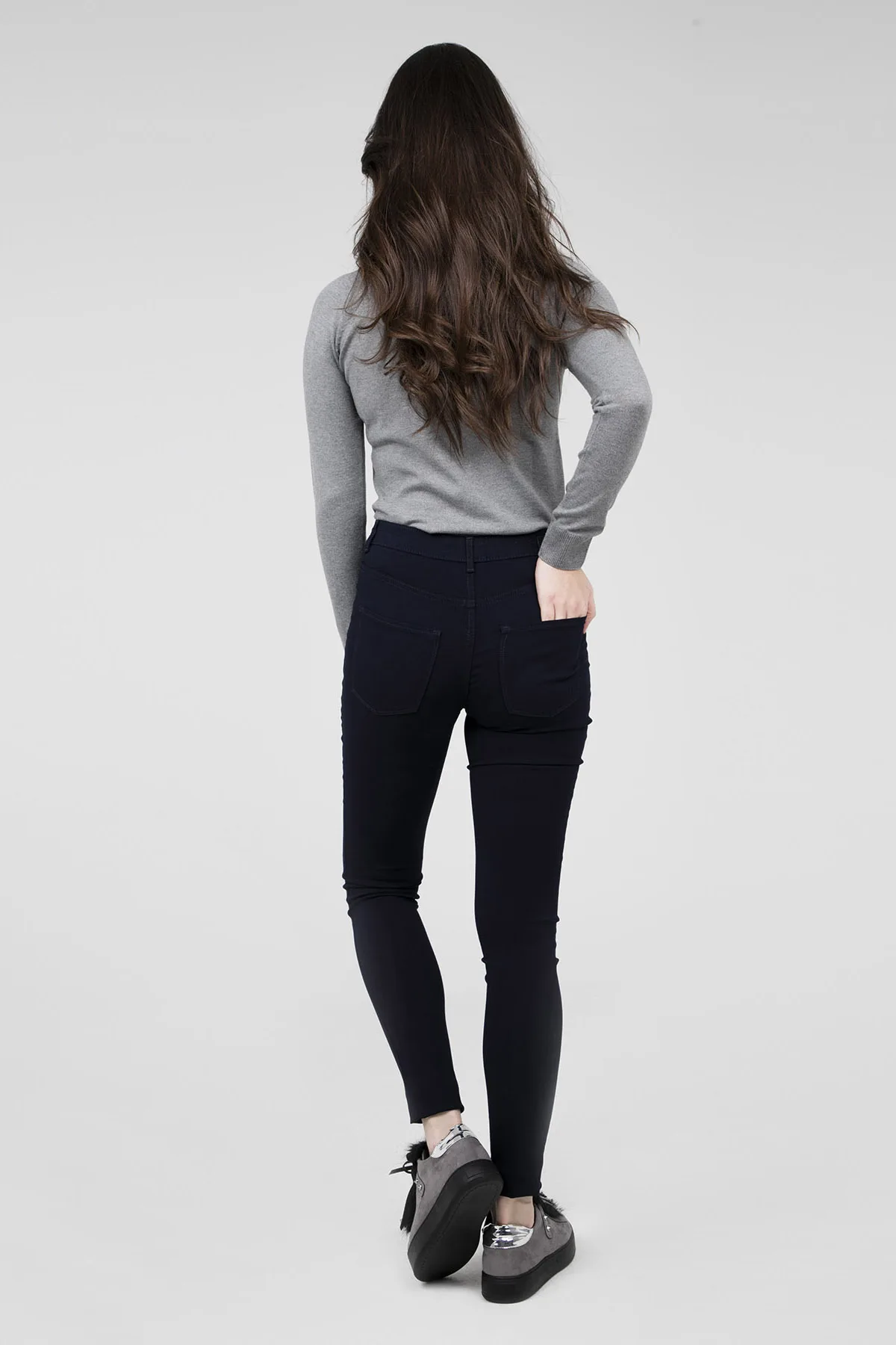 PIECES PCHIGHSKIN одежда Джеггинсы NOOS женские брюки 7080560