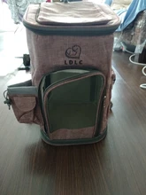 Backpack Dog-Carriers-Bags Pet-Bag Travel Large-Capacity Outdoor Breathable For Dogs