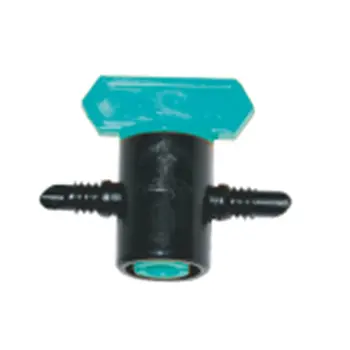 

VALVE MICRO IRRIGATION 4MM NATUUR NEG/SEE NT104457 5 PZ