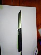 Folding Knife Ball-Bearings G-10-Handle Ceramics Non-Slip DC53 Steel Hunting FORESAIL