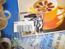 Audio-Jack Plug Headphone-Connector Plastic Black Male with Housing-Size 5x0.9-Cm 5pcs/Lot