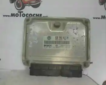 

038906012CM SWITCHBOARD ENGINE EUA VOLKSWAGEN LUPO (6X1/6E1)