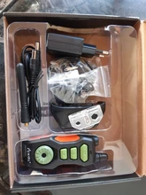 Electric-Collar Shock Training Ipets Vibrating Safe Rechargeable 618-1 with And Waterproof