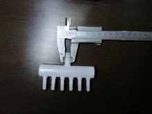 Air-Flow-Splitter-Control Aquarium Fish-Tank Lever-Valve Plastic 6 8 10 12-16 20-Way