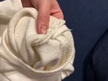 Hirsion-suéter holgado de gran tamaño para mujer, jersey básico de punto elegante, cuello redondo, suave, de Cachemira, para invierno, 2020