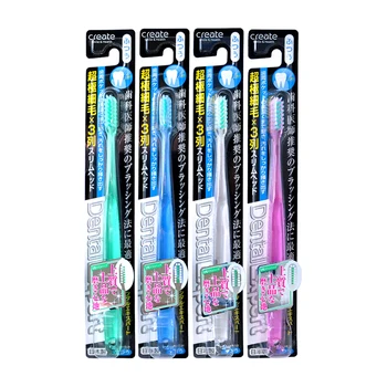 

Set of toothbrushes create dental expert toothbrush-medium
