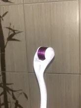 Rodillo facial DRS 540, 0,2/0,25/0,3mm, microagujas de titanio Mezoroller para el cuidado de la piel, tratamiento para la pérdida de cabello